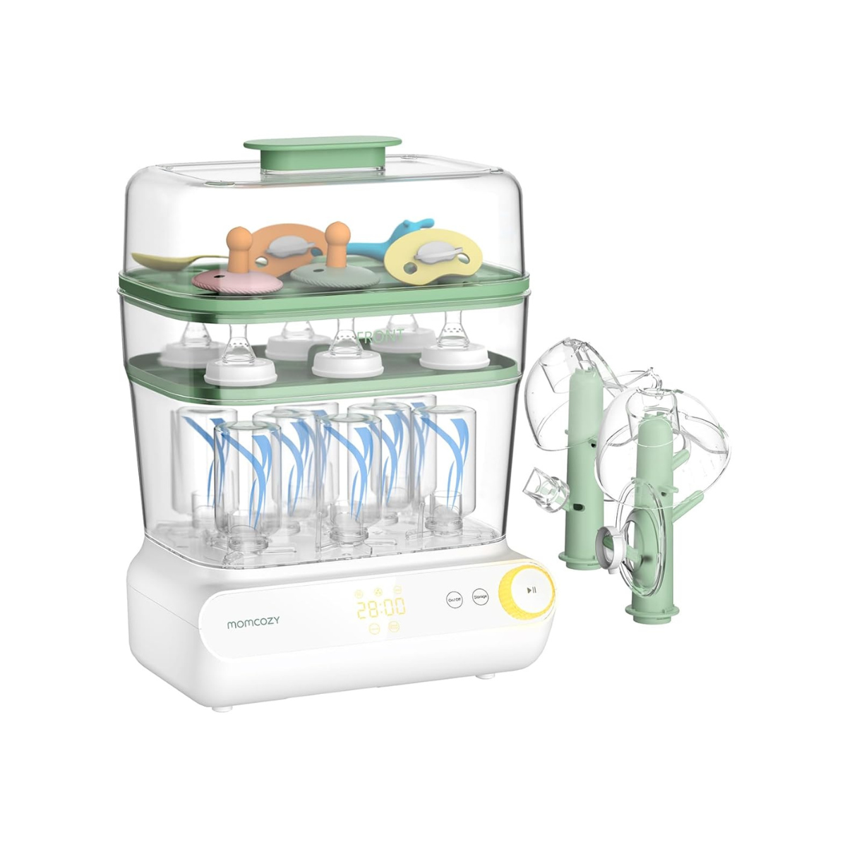 Esterilizador Eléctrico y Secador Advance