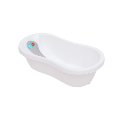 Börn Bañera Antideslizante Monteluce Plus White