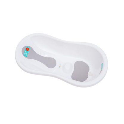 Börn Bañera Antideslizante Monteluce Plus White