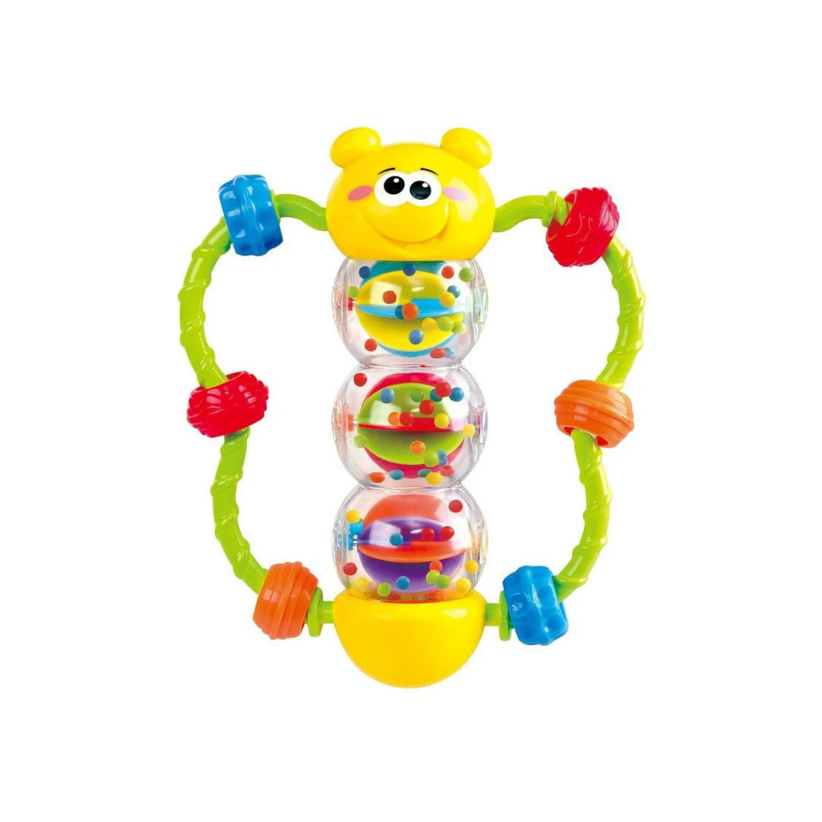 Sonajero Butterfly Bead 6m