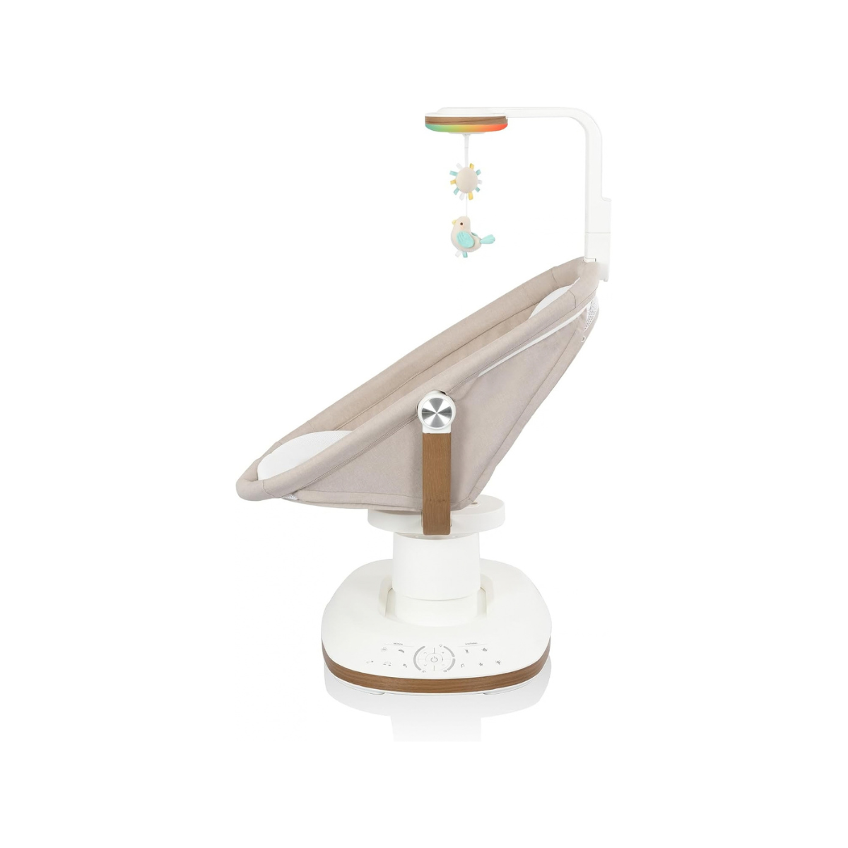 Mecedora Elara 2-IN-1 Smart Motion Swing & Soothin