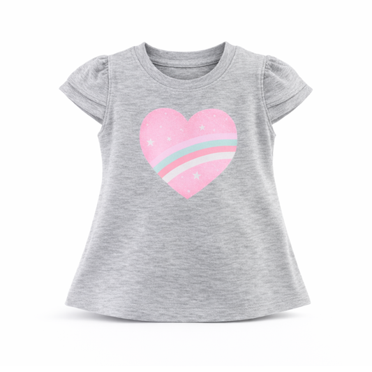 Camiseta - Corazón