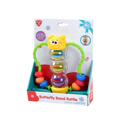 Sonajero Butterfly Bead 6m