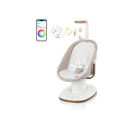 Mecedora Elara 2-IN-1 Smart Motion Swing & Soothin