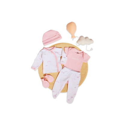 Set 5 Piezas Unicornio