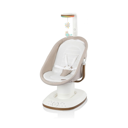 Mecedora Elara 2-IN-1 Smart Motion Swing & Soothin