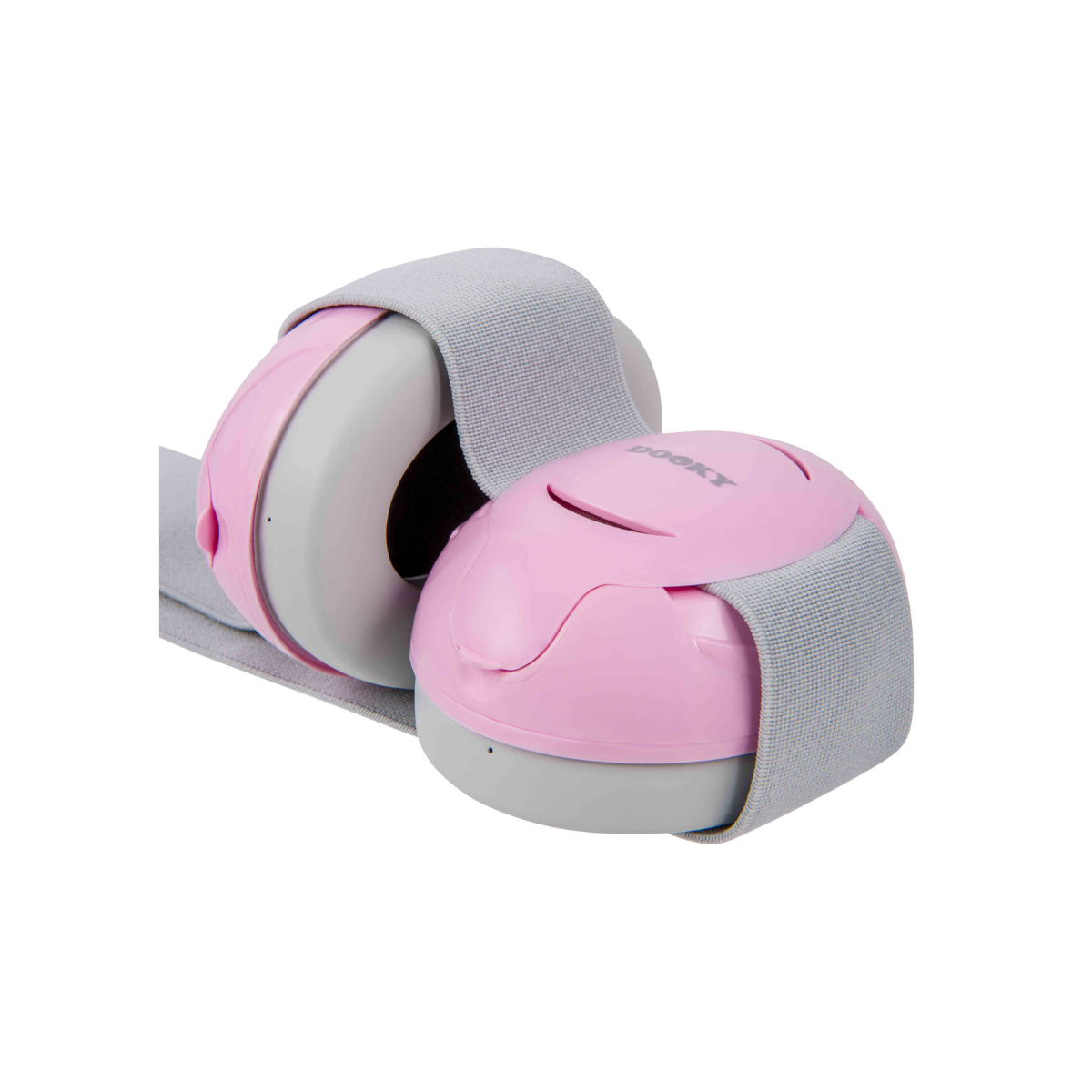 Protector De Oídos Para Bebe | Rosado, Dooky