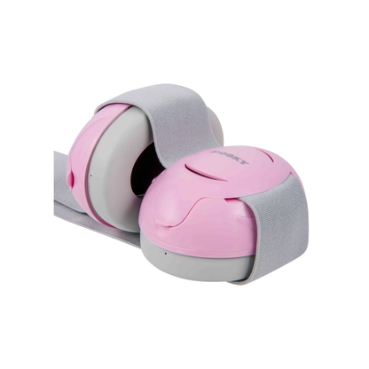 Protector De Oídos Para Bebe | Rosado, Dooky