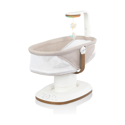 Mecedora Elara 2-IN-1 Smart Motion Swing & Soothin