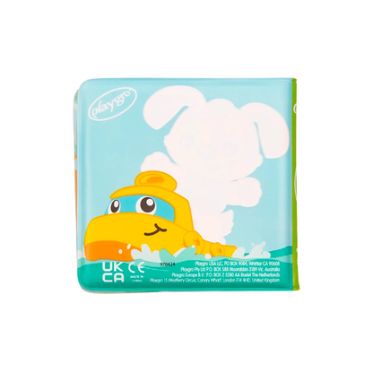 Libro Para Bañera Magic Reveal