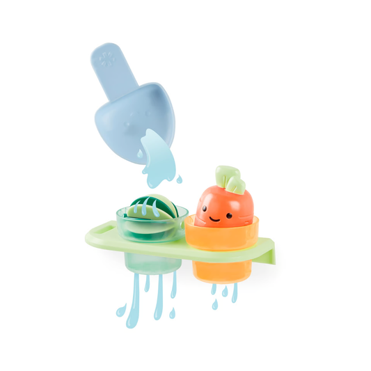 Set Para la Bañera Plantas Splash