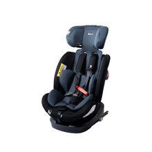 Asiento De Auto Kappa 360 Isofix | Black - Born