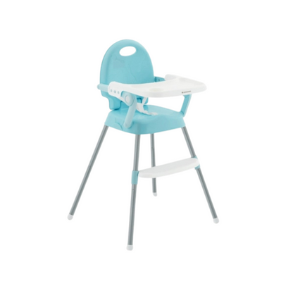 Silla de comer Spoony 3 en 1 Kikkaboo
