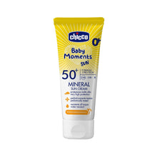 Protector solar mineral SPF50+