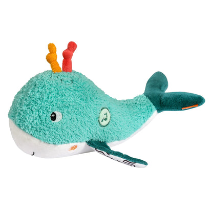 Ballena Ayuda Para Dormir