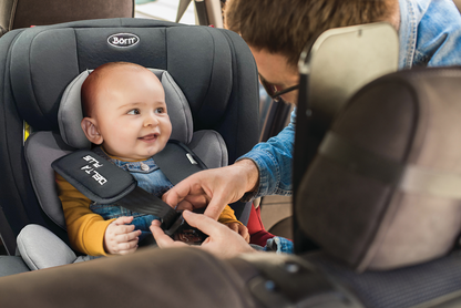 Asiento de auto Delta Plus 360° Isofix