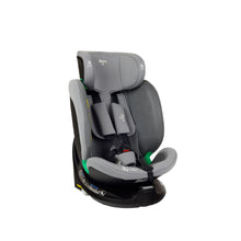 Car Seat Montecarlo Isofix Light | Grey Börn DLX