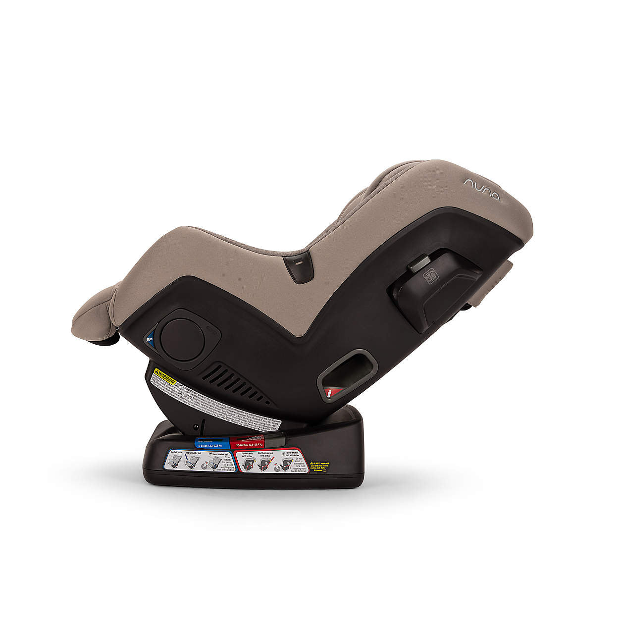 Asiento Rava | Caviar - Nuna