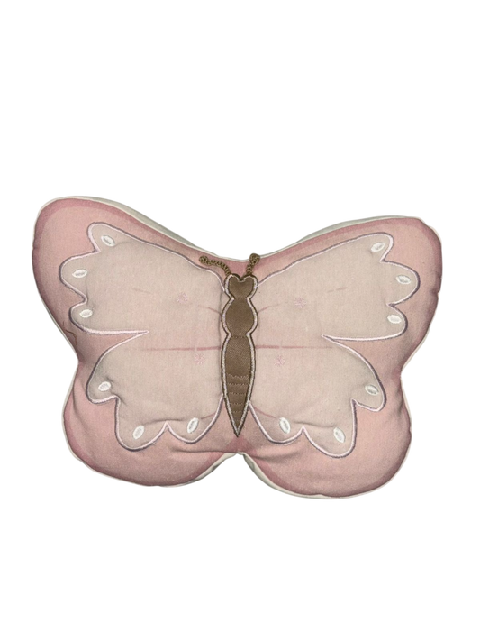 Cojín Nena Natural | Mariposa Miori