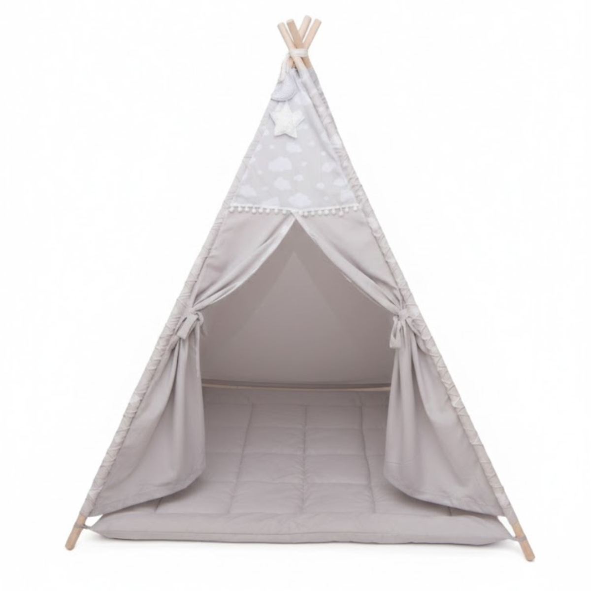 Tepee Natural Unisex | Miori