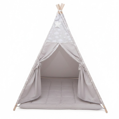 Tepee Natural Unisex | Miori
