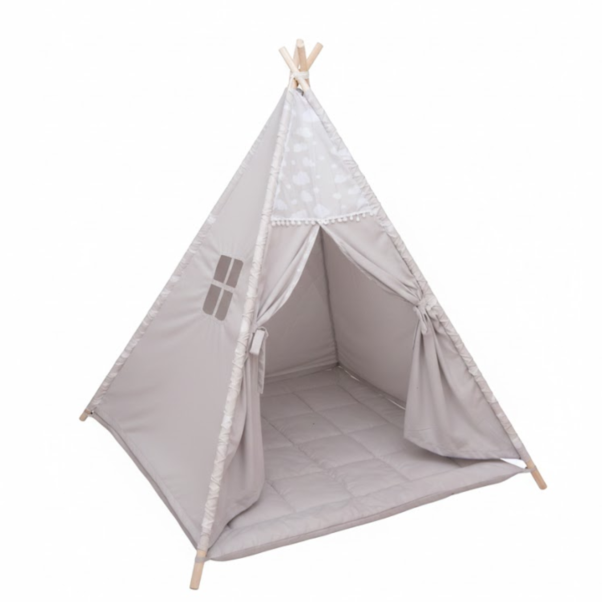 Tepee Natural Unisex | Miori