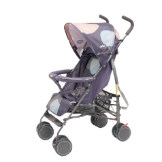 Peke Coche Paraguas Dark Blue Fl803 Born