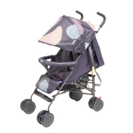 Peke Coche Paraguas Dark Blue Fl803 Born
