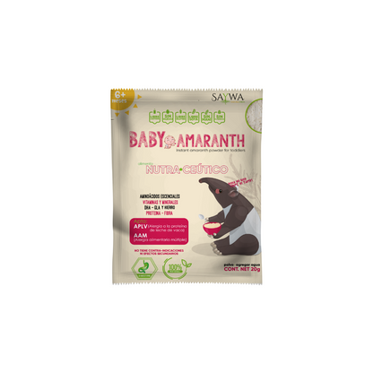 Baby amaranth 140gr