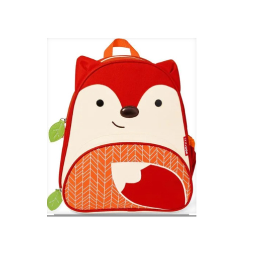 Mini Mochila Zoo Bee | Zorrito Skip Hop