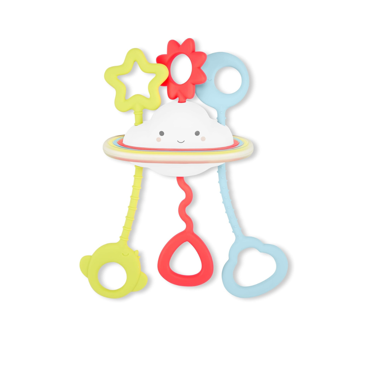 Juguete Sensorial Cloud Pull