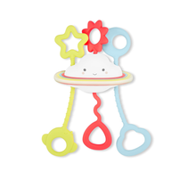 Juguete Sensorial Cloud Pull