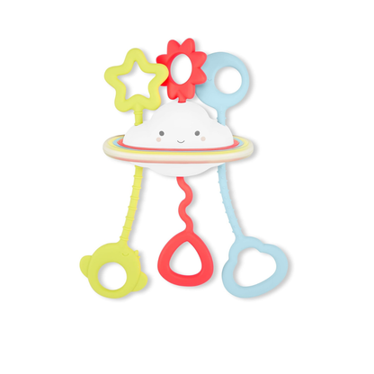 Juguete Sensorial Cloud Pull