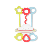 Juguete Sensorial Cloud Pull