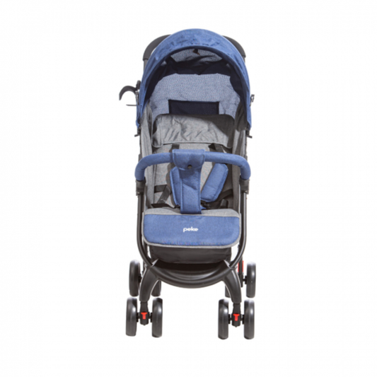 Coche Liviano Azul | Peke