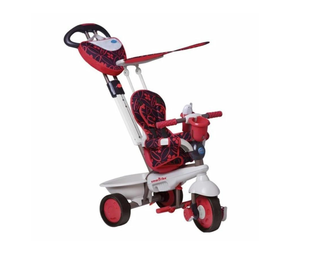 Coche Smart Trike Dream Smartrike