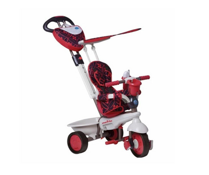 Coche Smart Trike Dream Smartrike