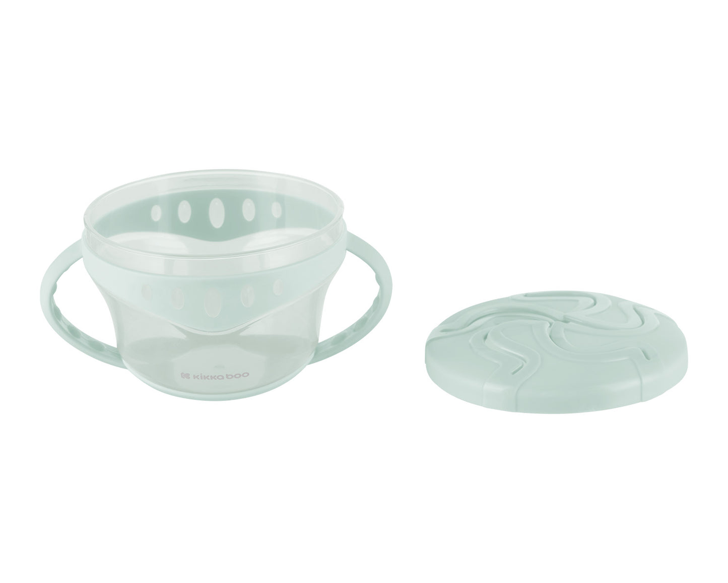 Bowl para Snacks | Menta Kikkaboo