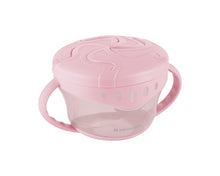 Bowl para Snacks | Rosado Kikkaboo