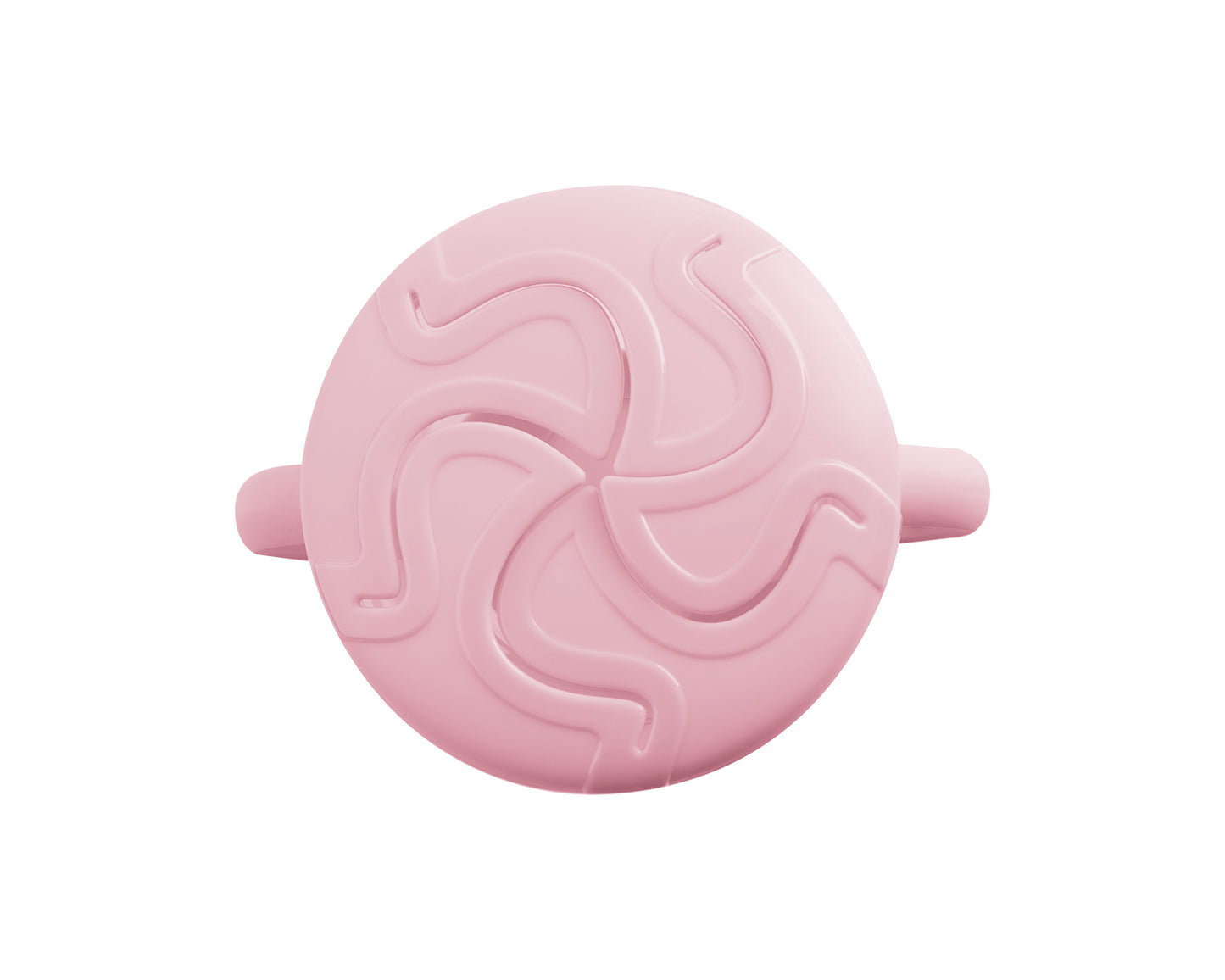 Bowl para Snacks | Rosado Kikkaboo