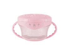 Bowl para Snacks | Rosado Kikkaboo