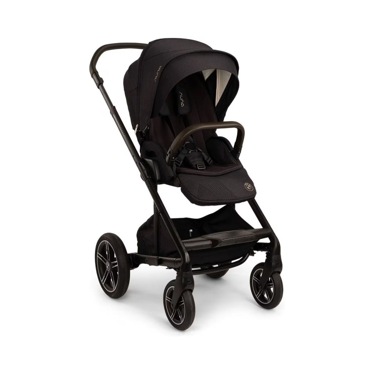 Coche Nuna Mixx Next Bmw Element W/Ad&Ap&Rc&Mb