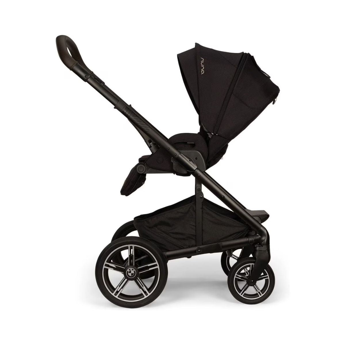 Coche Nuna Mixx Next BMW Element W/Ad&Ap&Rc&Mb