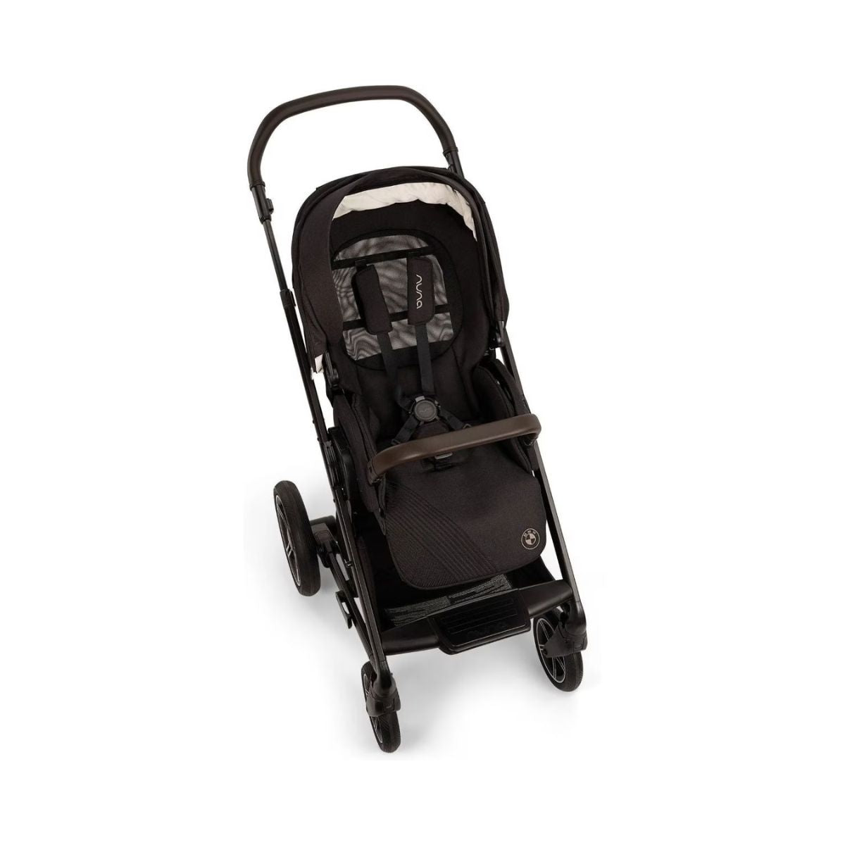 Coche Nuna Mixx Next BMW Element W/Ad&Ap&Rc&Mb