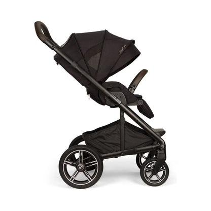 Coche Nuna Mixx Next BMW Element W/Ad&Ap&Rc&Mb