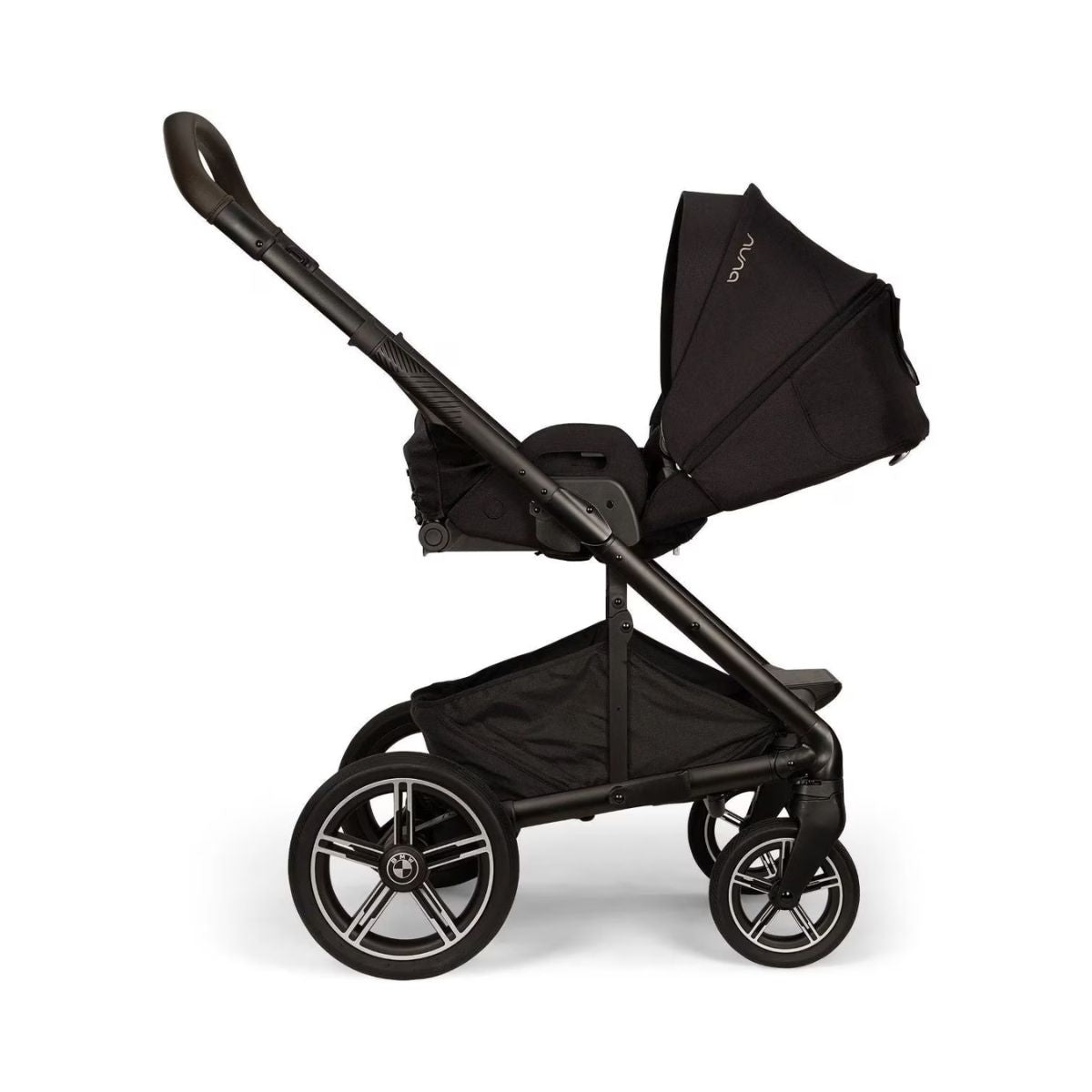 Coche Nuna Mixx Next BMW Element W/Ad&Ap&Rc&Mb