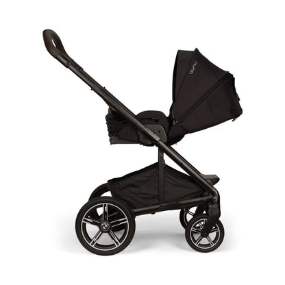 Coche Nuna Mixx Next BMW Element W/Ad&Ap&Rc&Mb