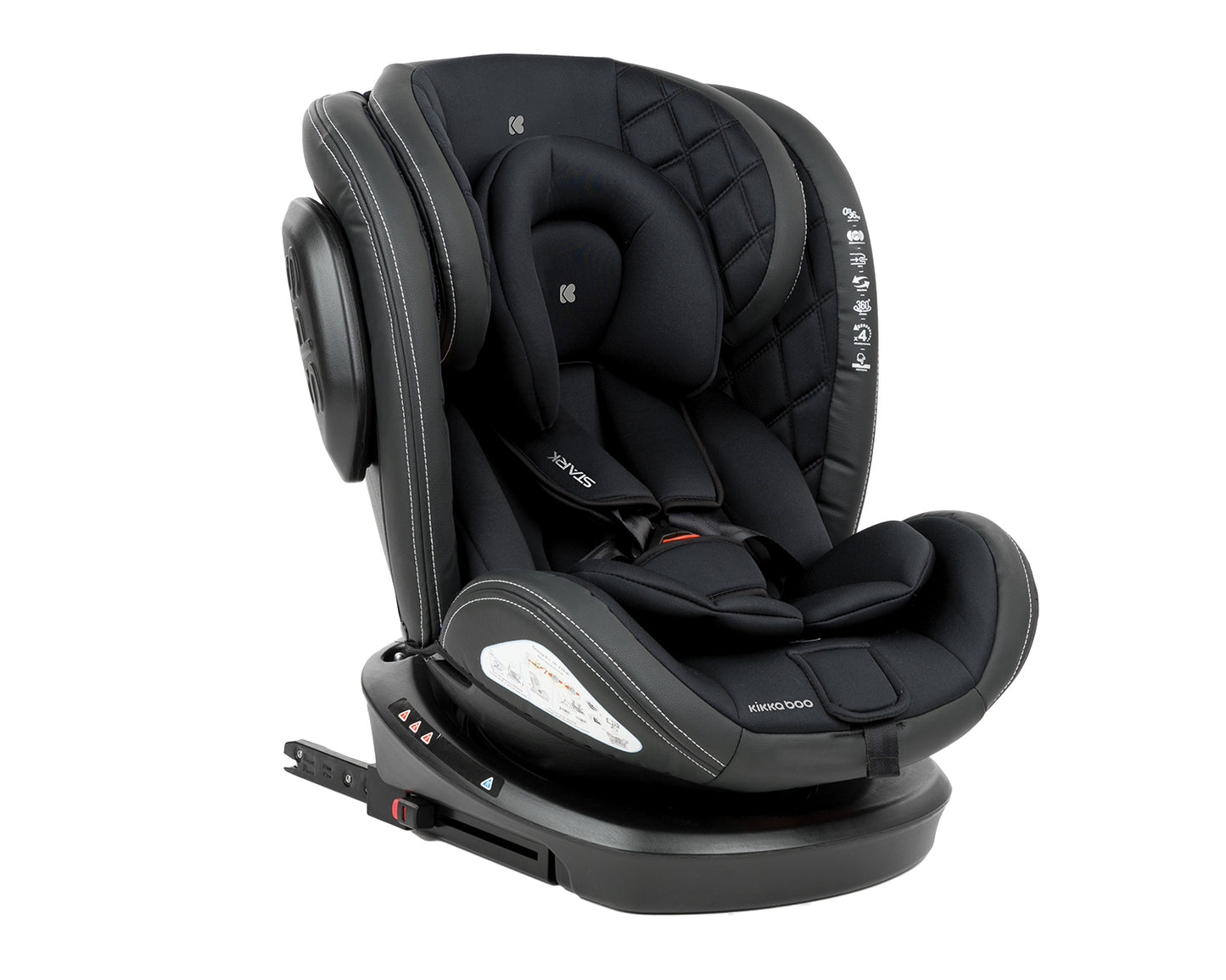 Asiento de auto Stark Isofix 360°