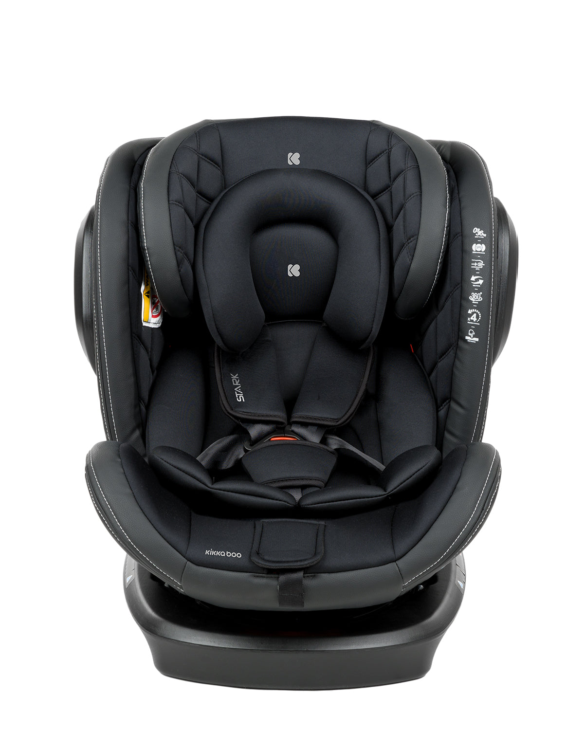 Asiento de auto Stark Isofix 360°