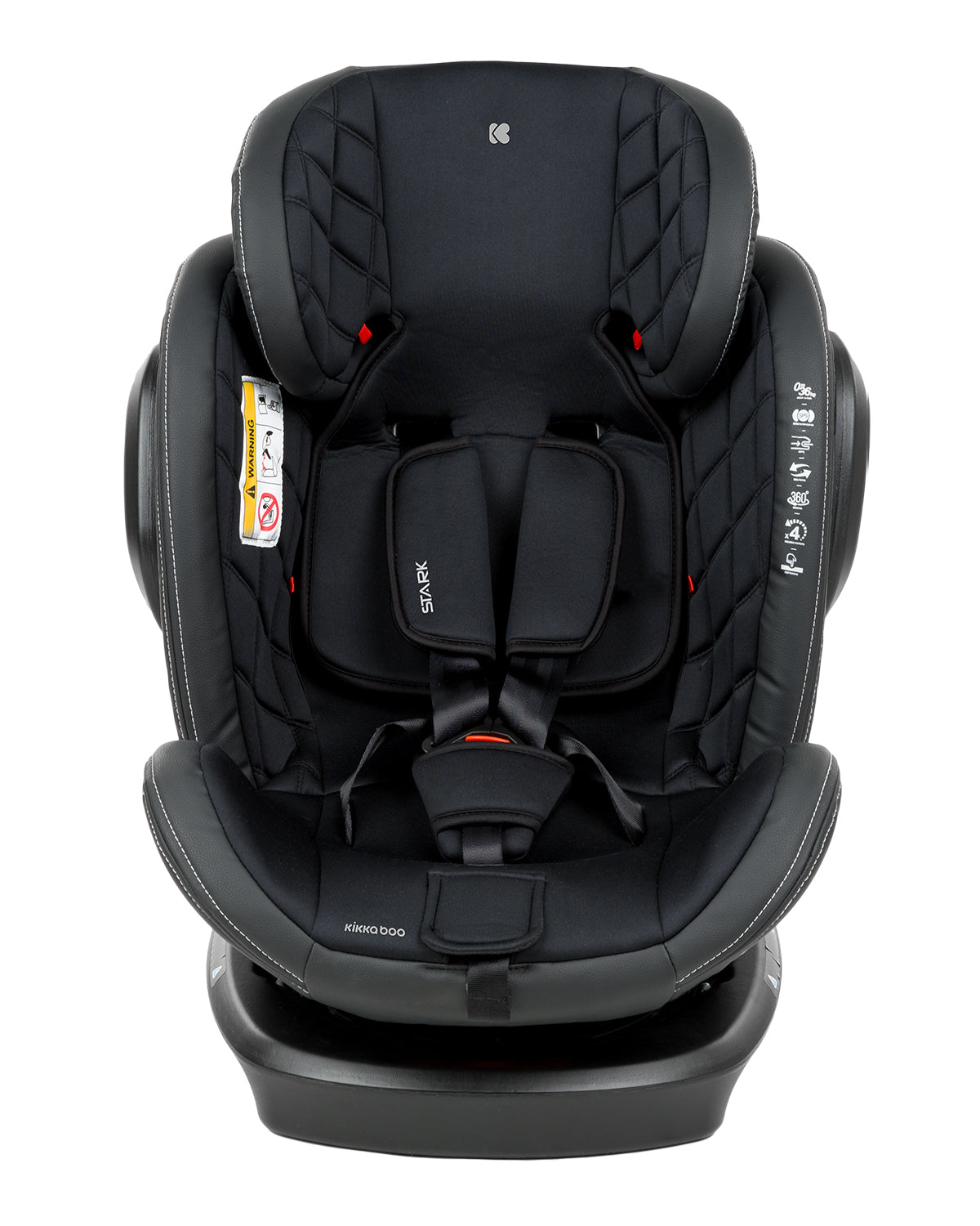 Asiento de auto Stark Isofix 360°